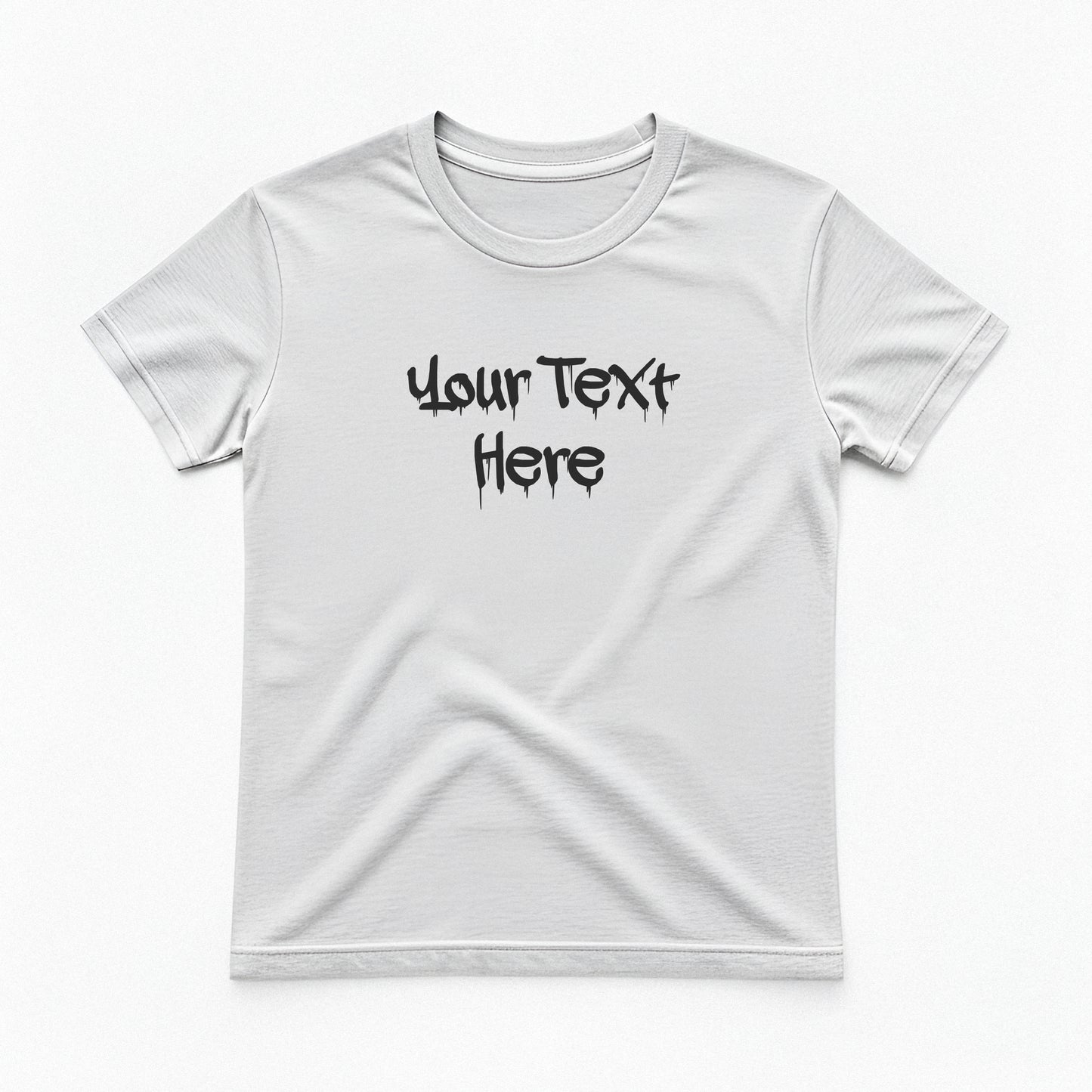 Off The Wall - Baby Tee