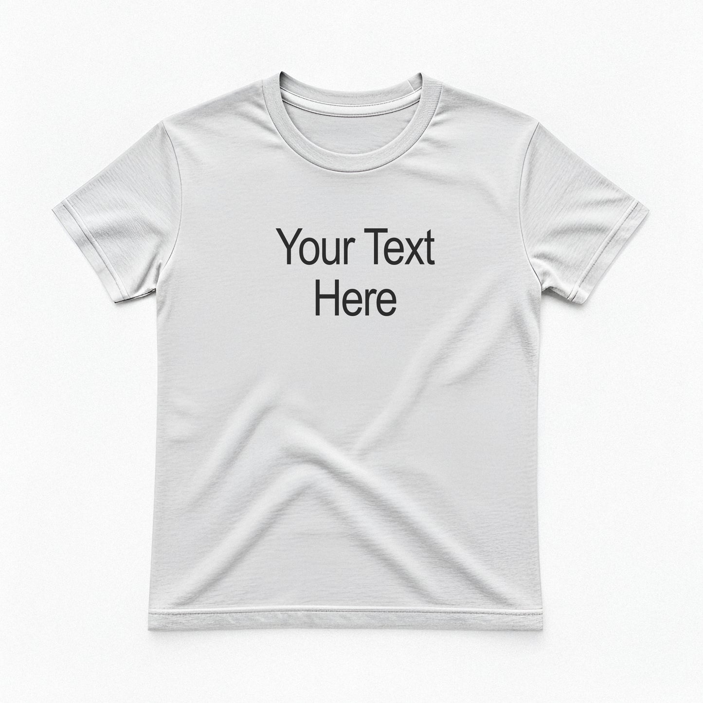 Plain Talk - Baby Tee