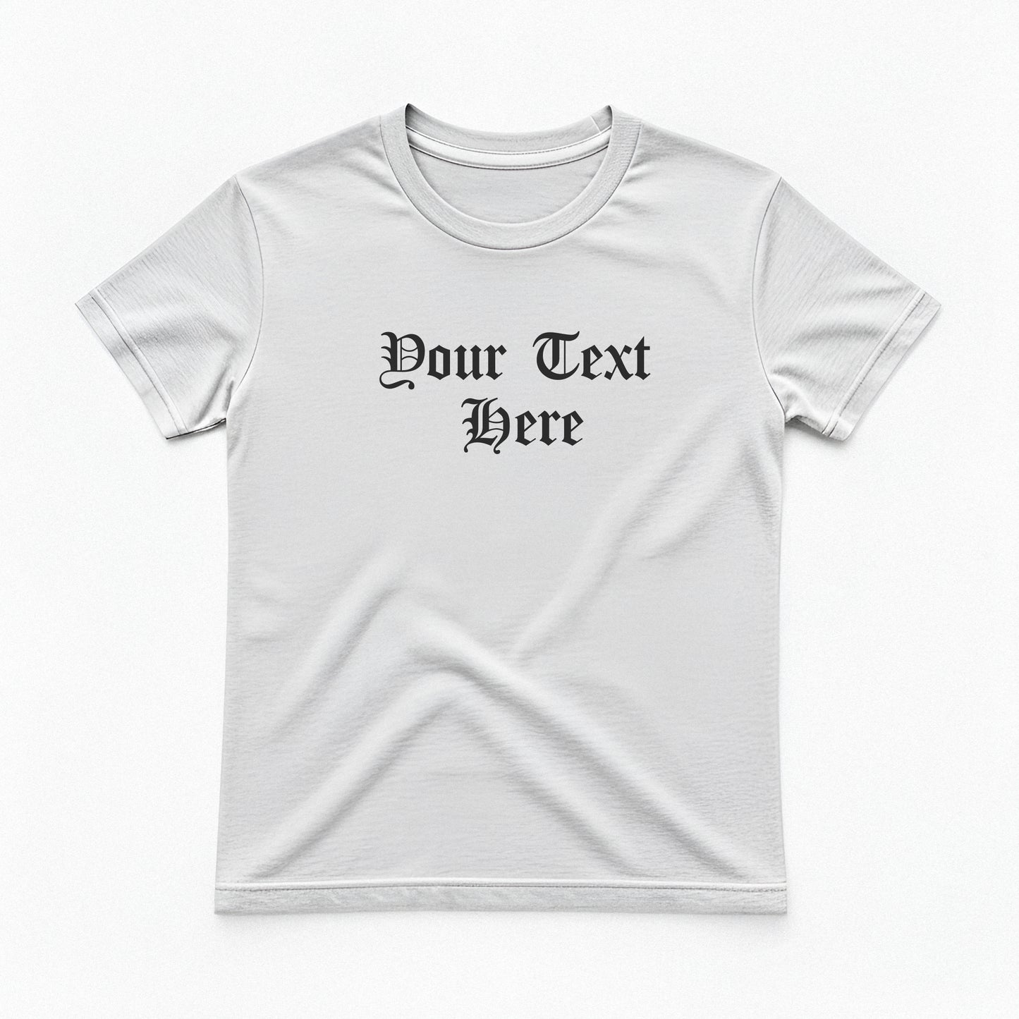 Bad Intentions - Baby Tee