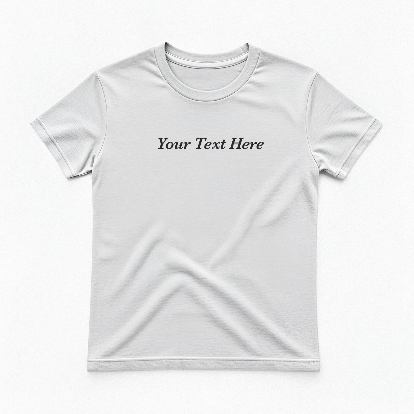 Effortless Chic - Baby Tee