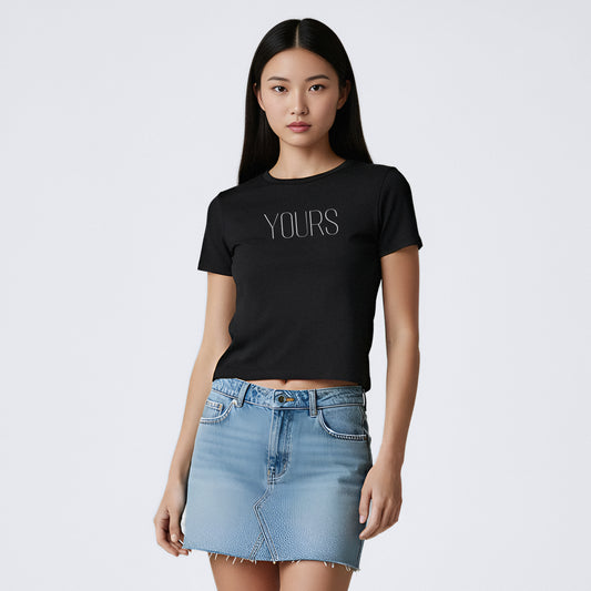 Soft Whisper Baby Tee