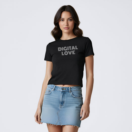 Tunnel Vision Baby Tee