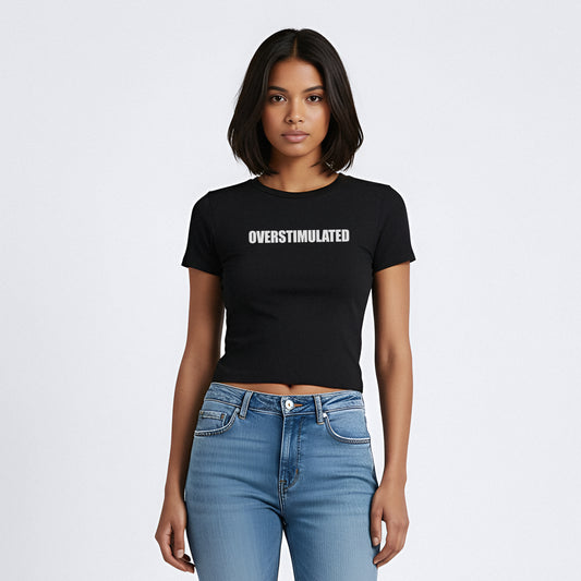 Say It Loud Baby Tee