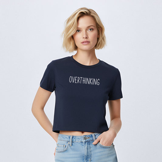 Quiet Thoughts Baby Tee