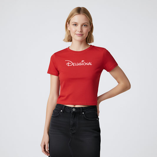 Once Upon - Baby Tee