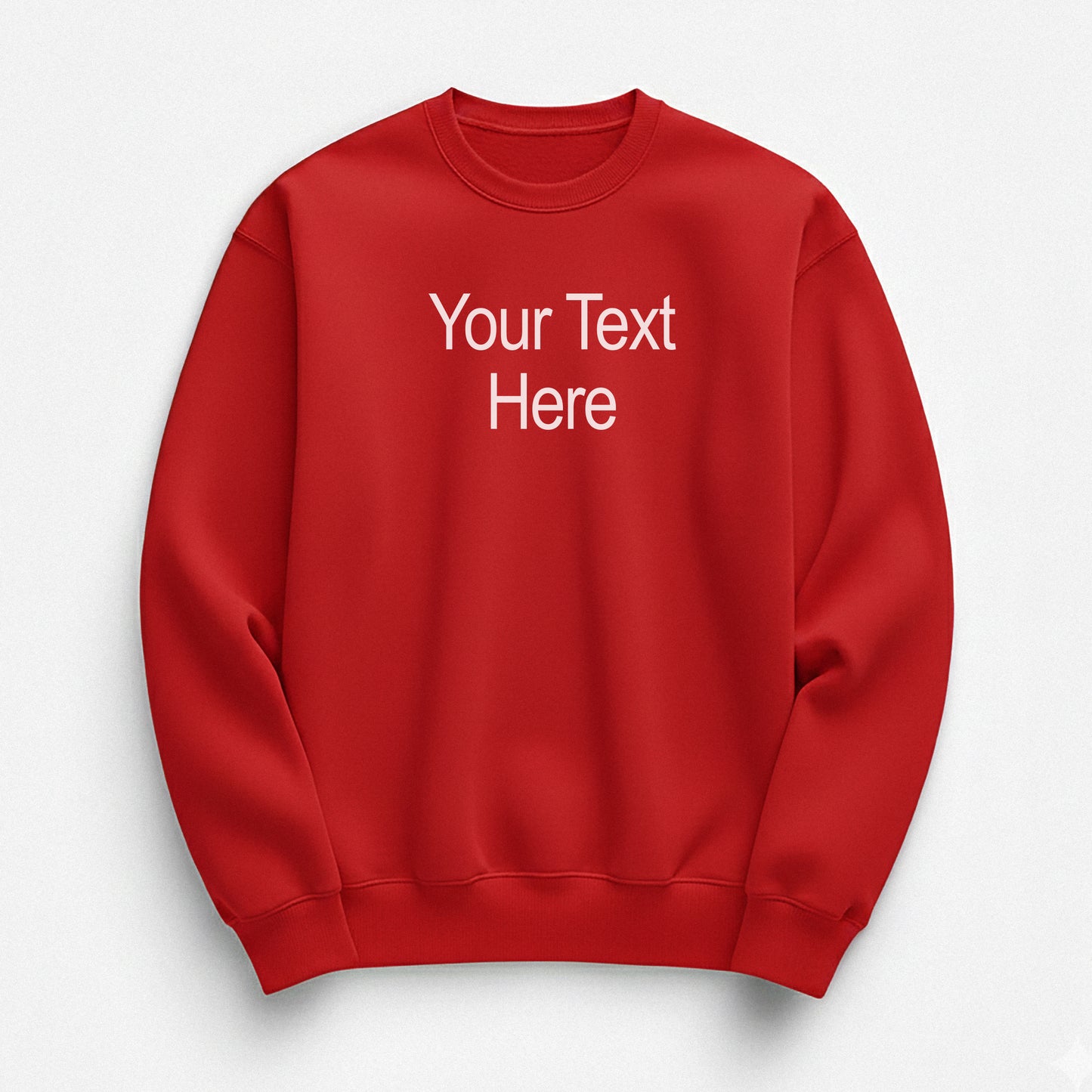 Plain Talk Sweatshirt
