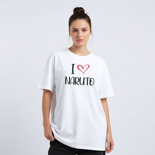 I Love Custom Classic Tee - Sugar Rush