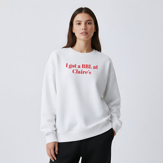Hot Take Sweatshirt