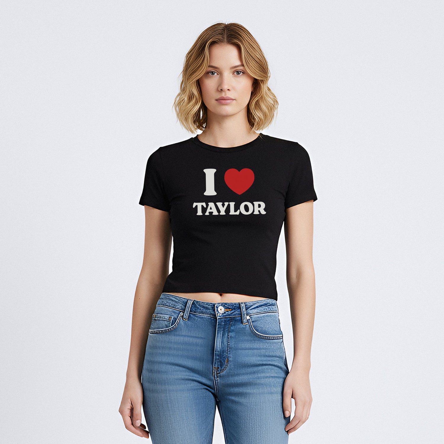 Baby Tees - I Love Custom