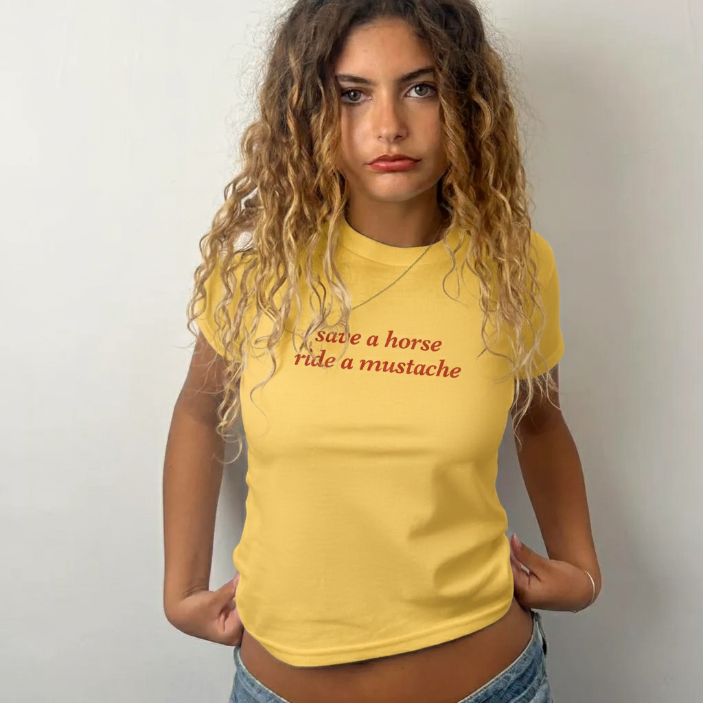 Classic Tees - I Love Custom