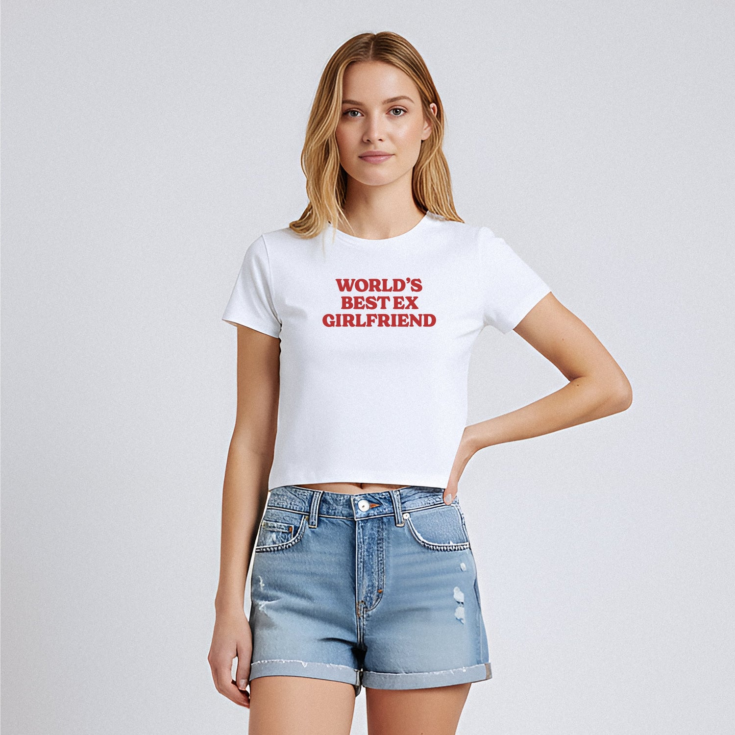 Baby Tees - Custom Text