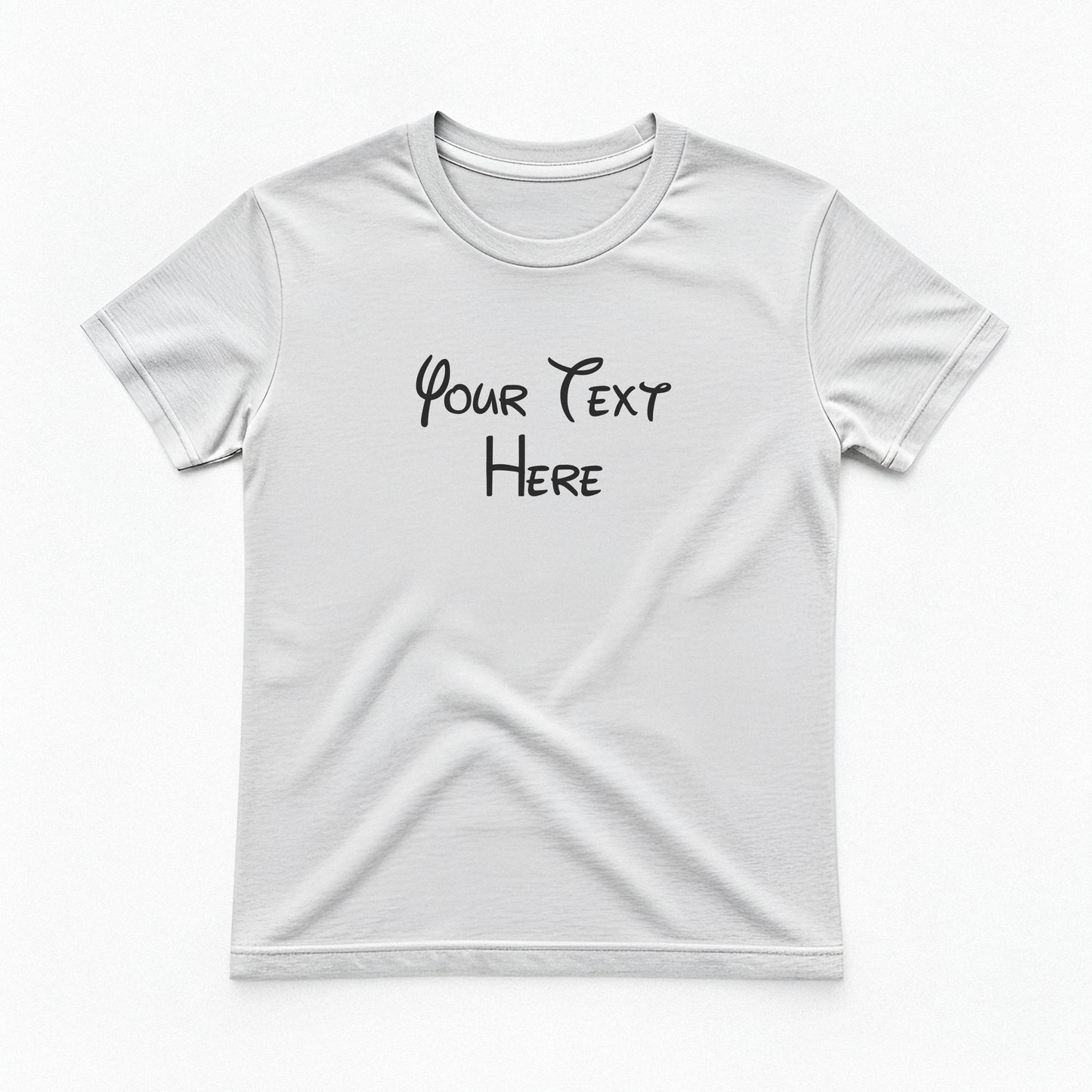 Once Upon - Baby Tee