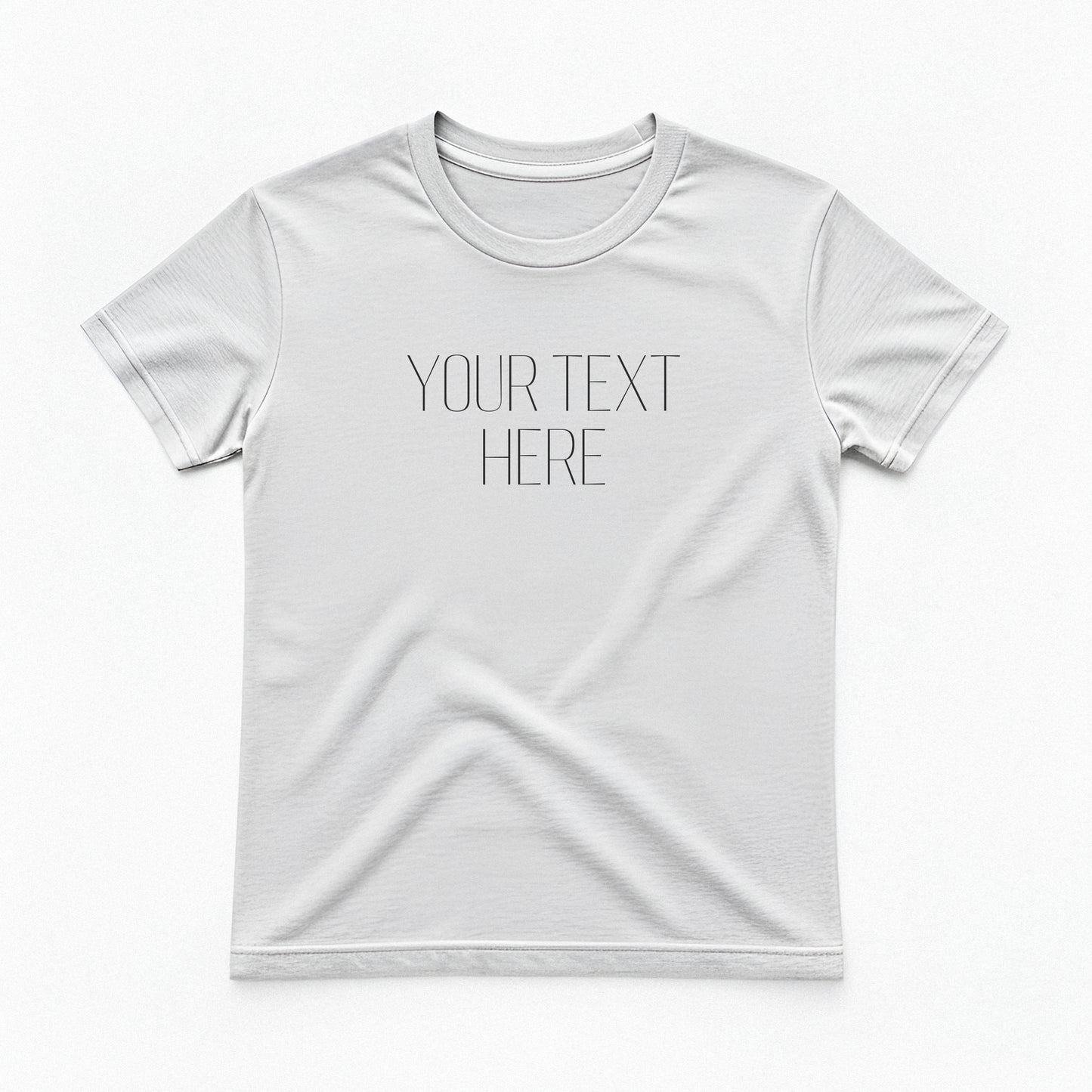 Soft Whisper - Baby Tee