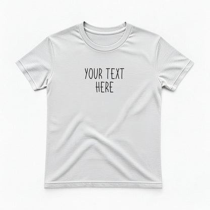 Quiet Thoughts - Baby Tee