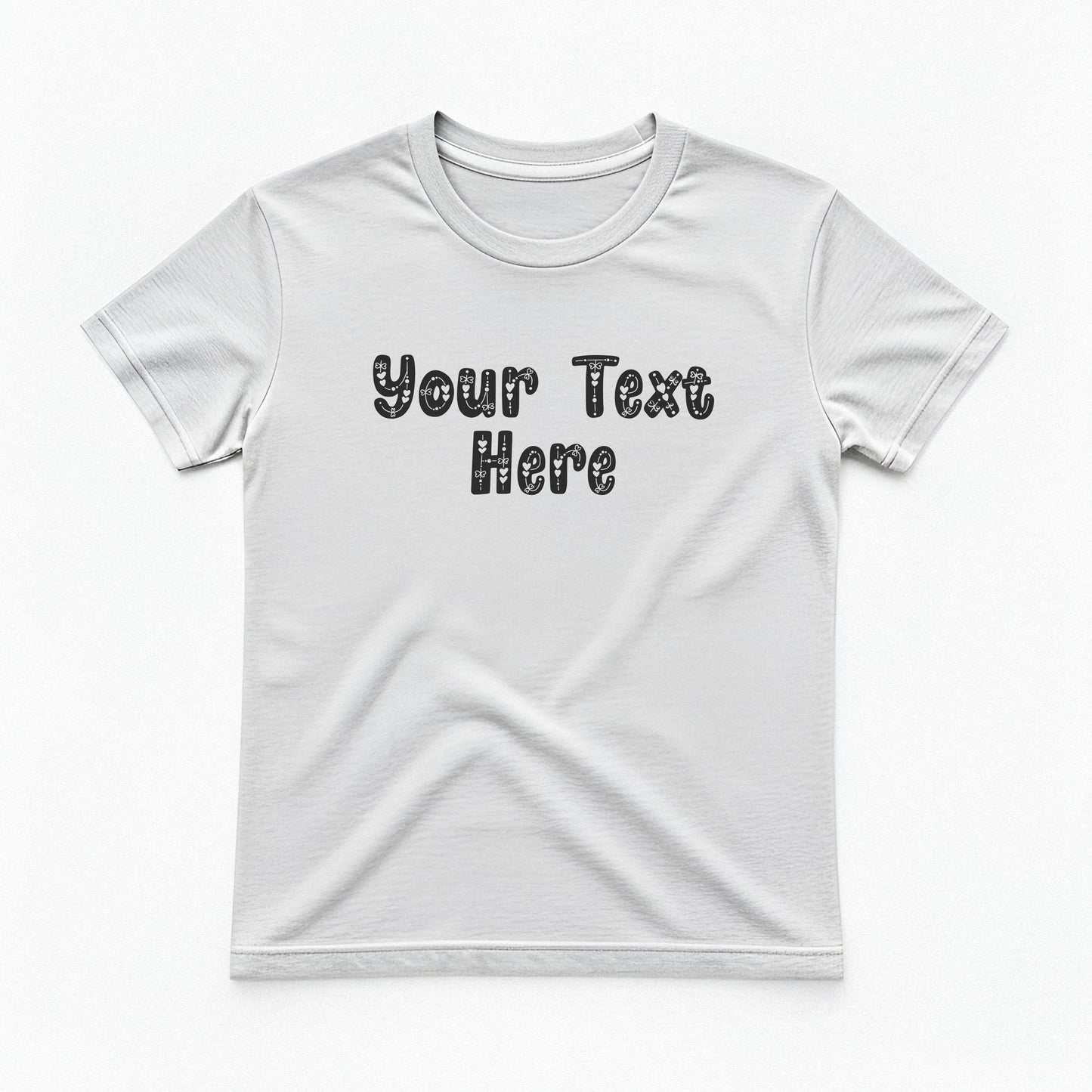 Candy Kisses - Baby Tee