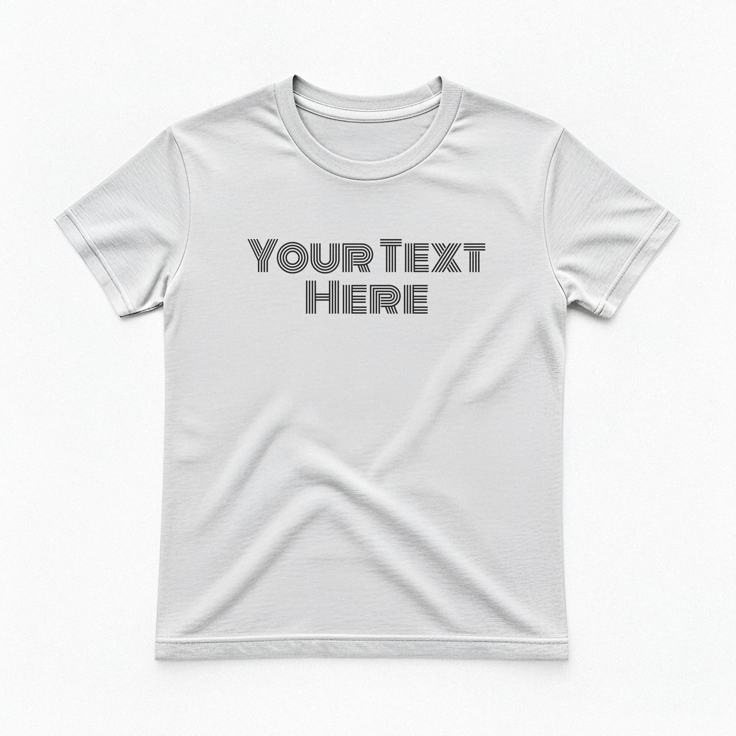 Tunnel Vision Baby Tee