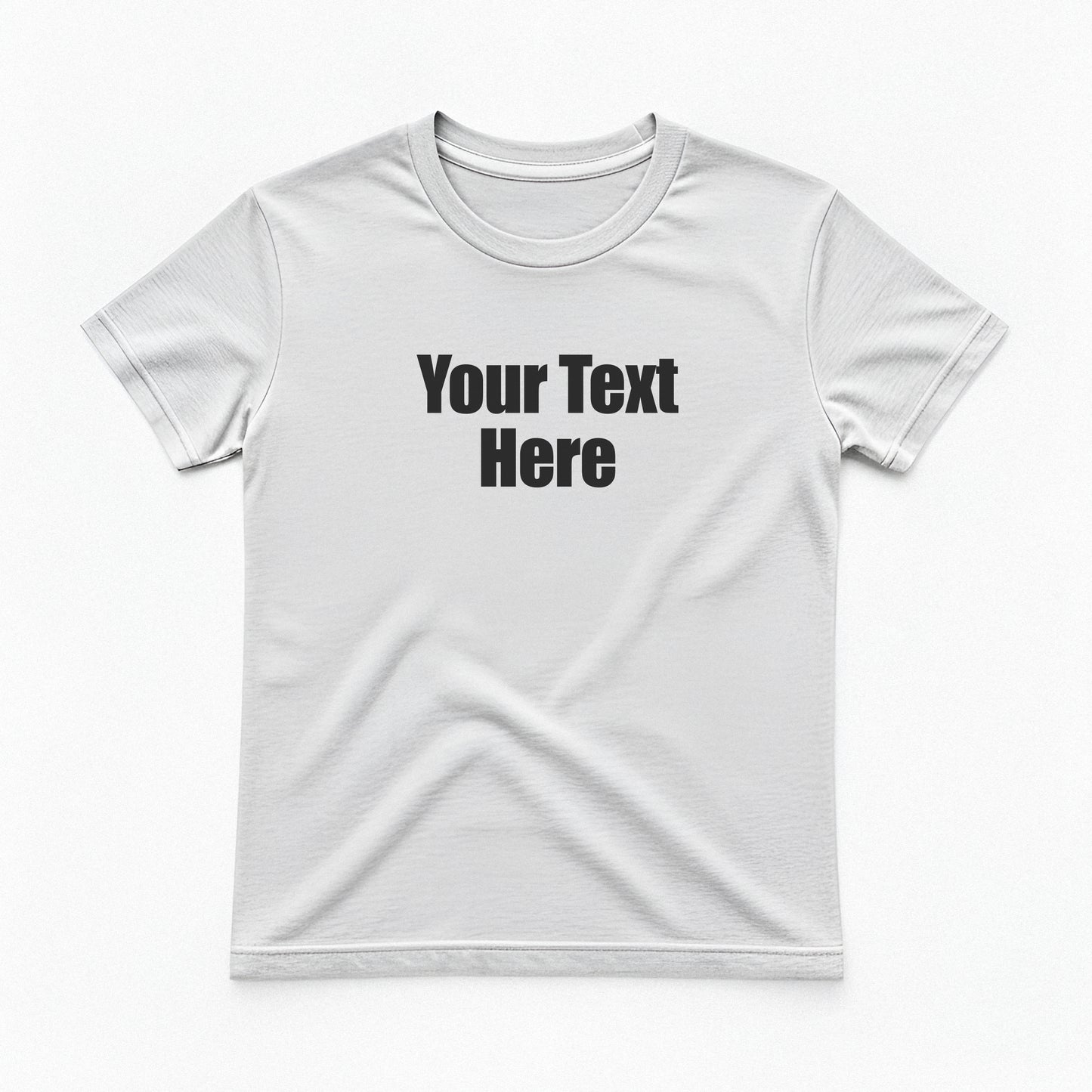 Say It Loud - Baby Tee