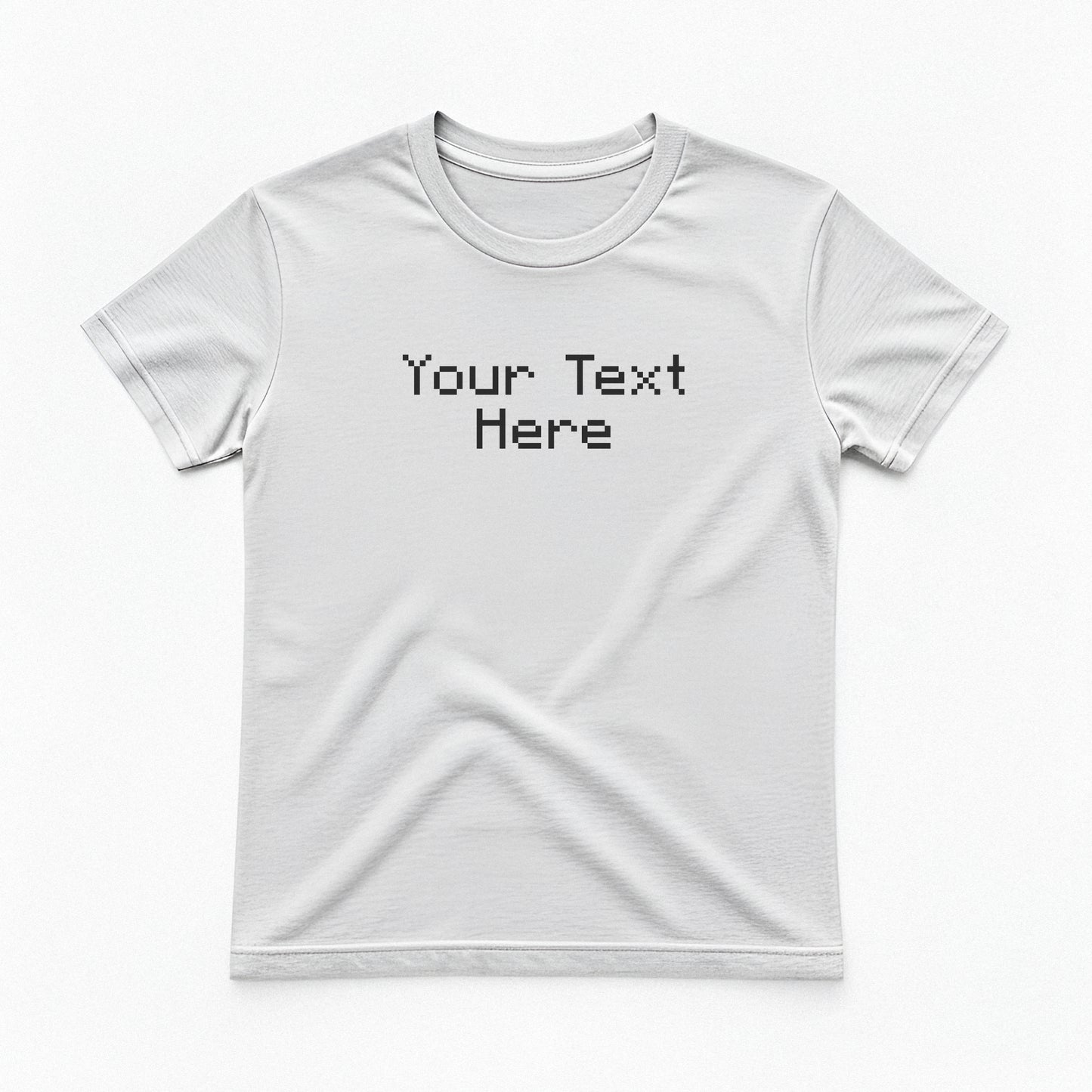 Digital Darling - Baby Tee