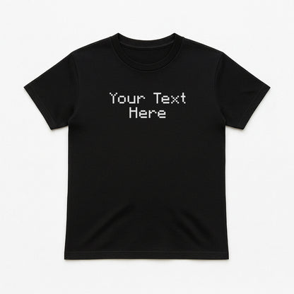 Digital Darling - Baby Tee