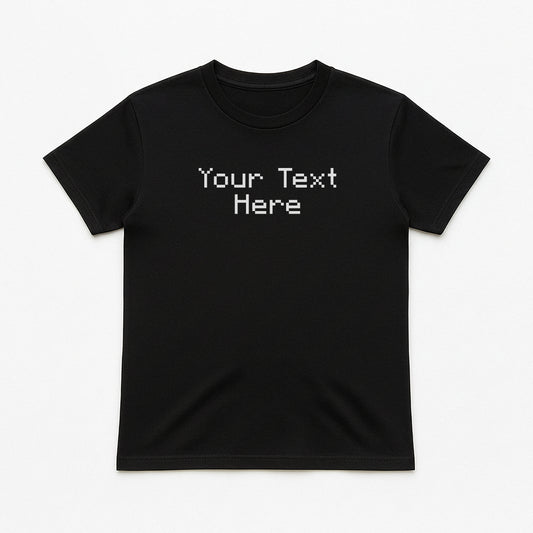 Digital Darling - Baby Tee
