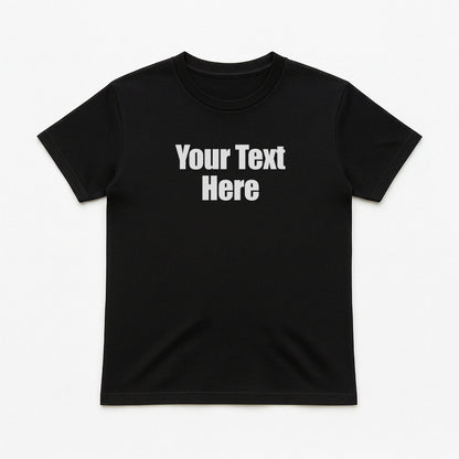 Say It Loud - Baby Tee