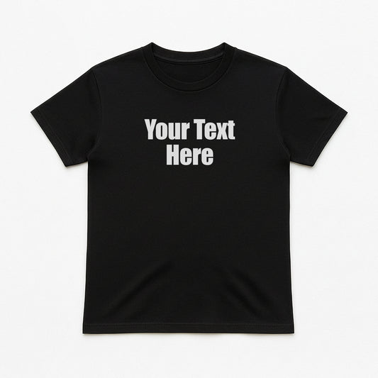Say It Loud - Baby Tee