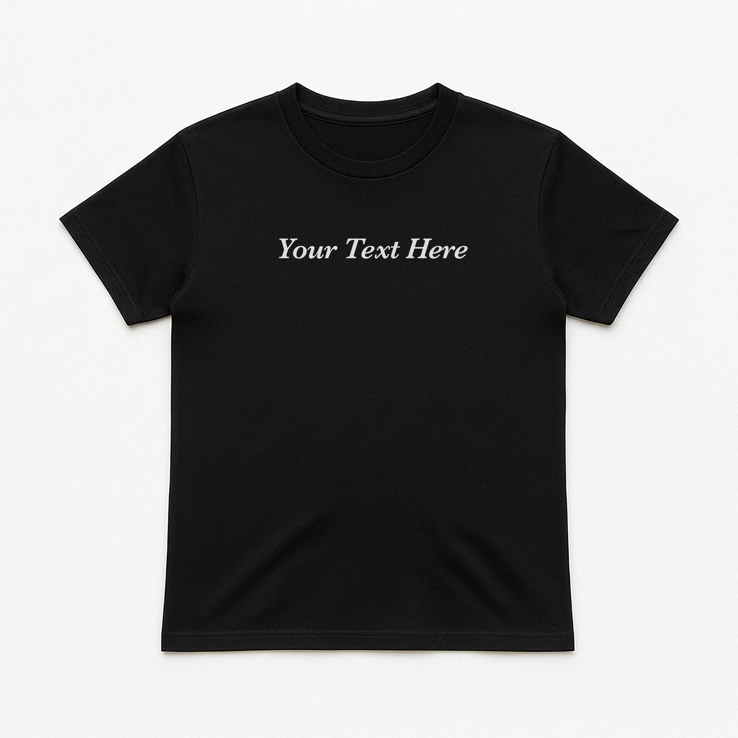 Effortless Chic - Baby Tee