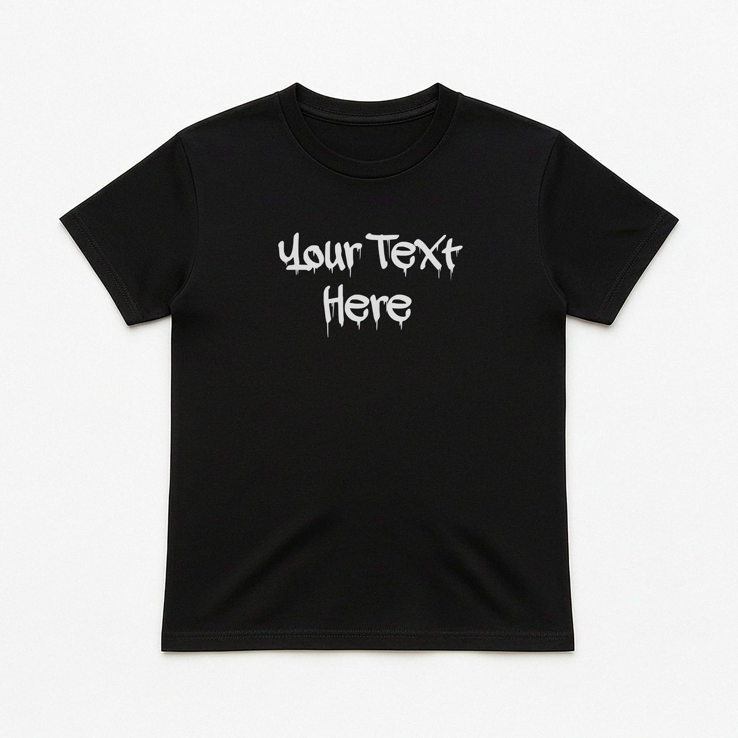 Off The Wall - Baby Tee