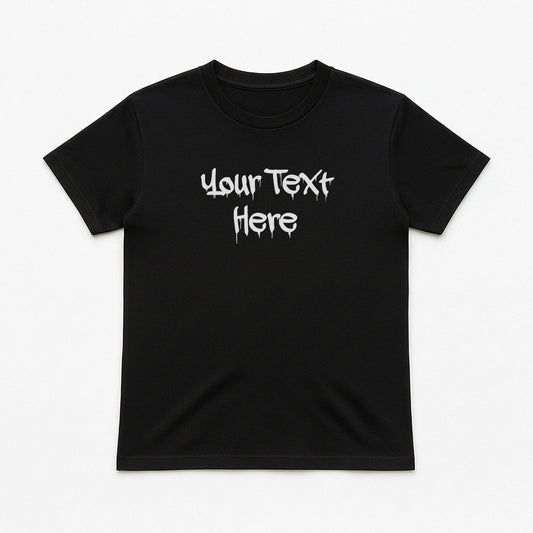 Off The Wall - Baby Tee