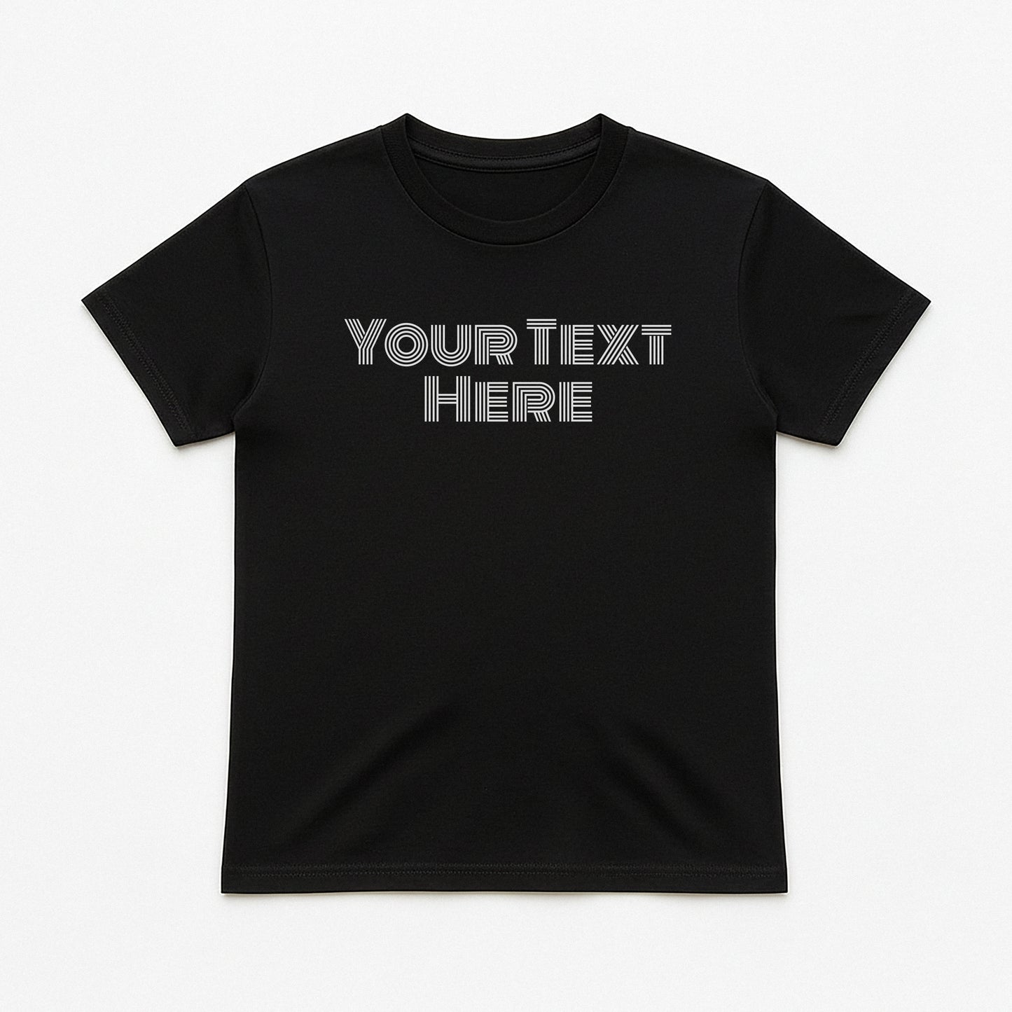 Tunnel Vision Baby Tee