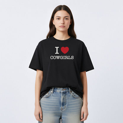 I Love Custom Classic Tee - The Classic