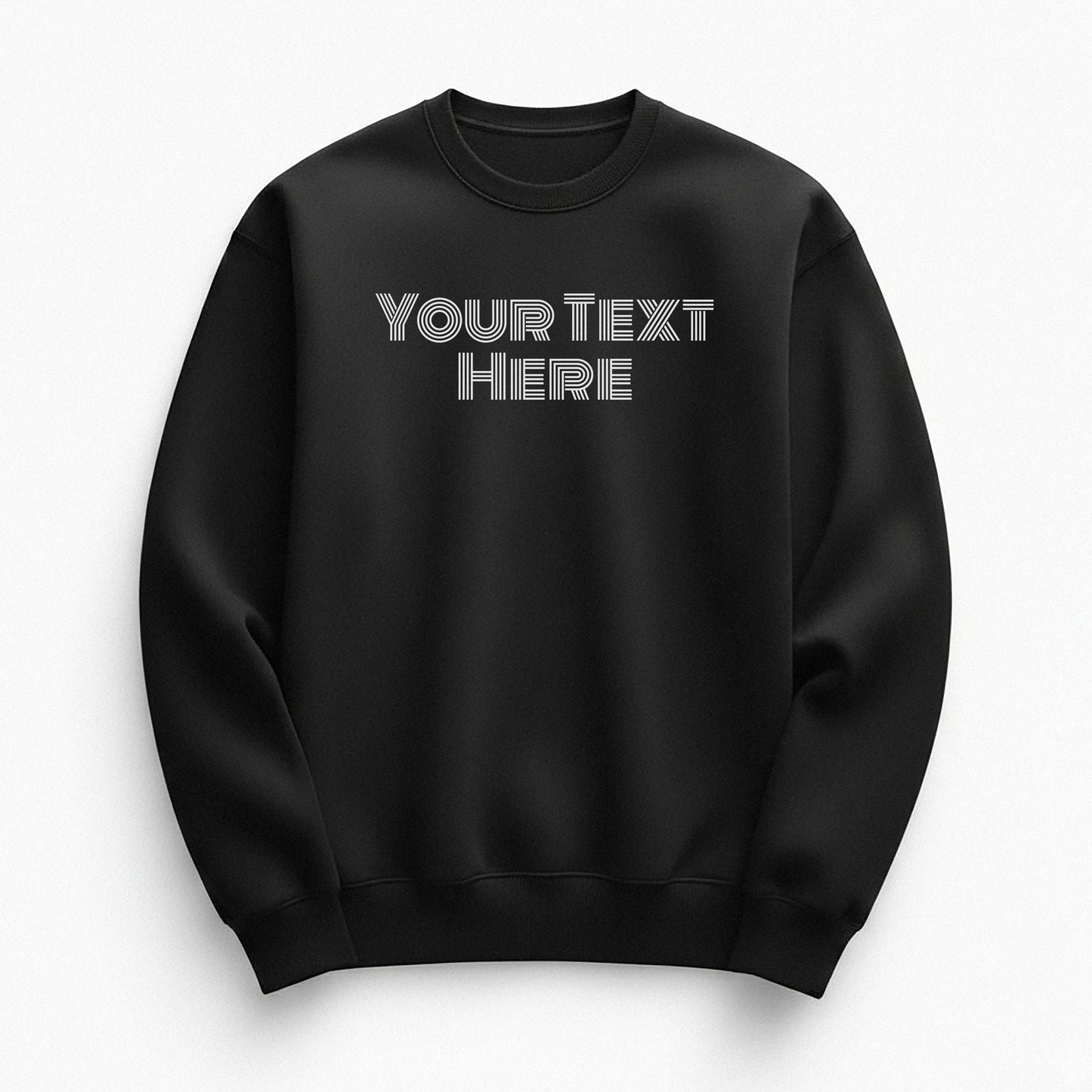 Tunnel Vision Sweatshirt