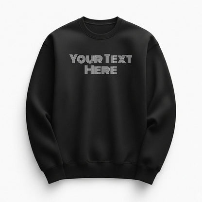 Tunnel Vision Sweatshirt