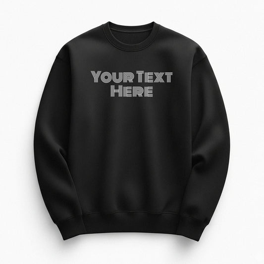 Tunnel Vision Sweatshirt