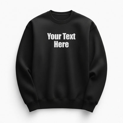 Say It Loud Sweatshirt