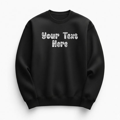 Say Less Sweatshirt