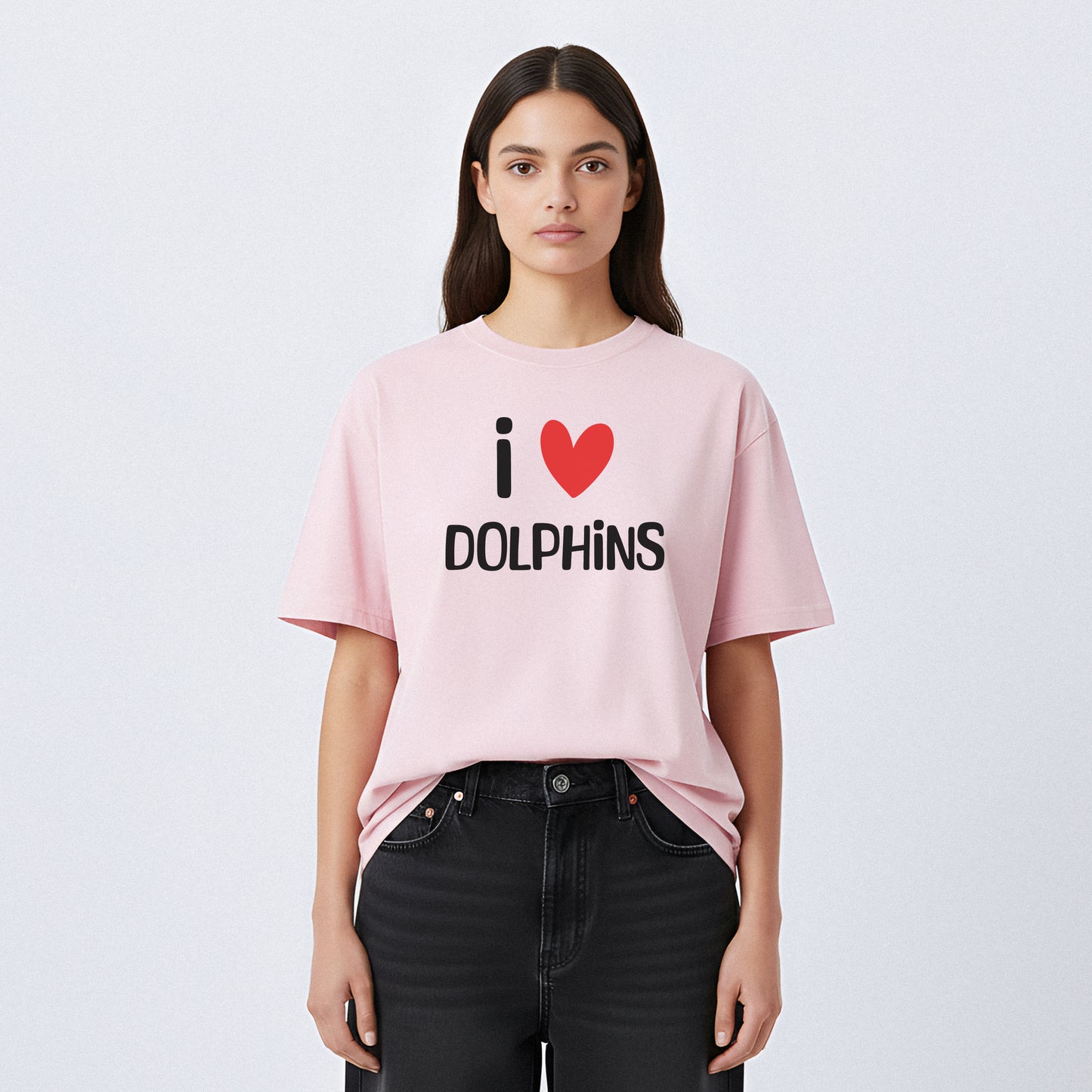 I Love Custom Classic Tee - Easy Love