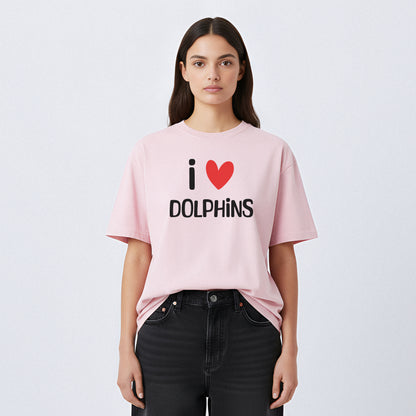 I Love Custom Classic Tee - Easy Love