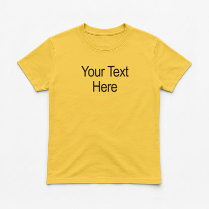 Plain Talk - Baby Tee