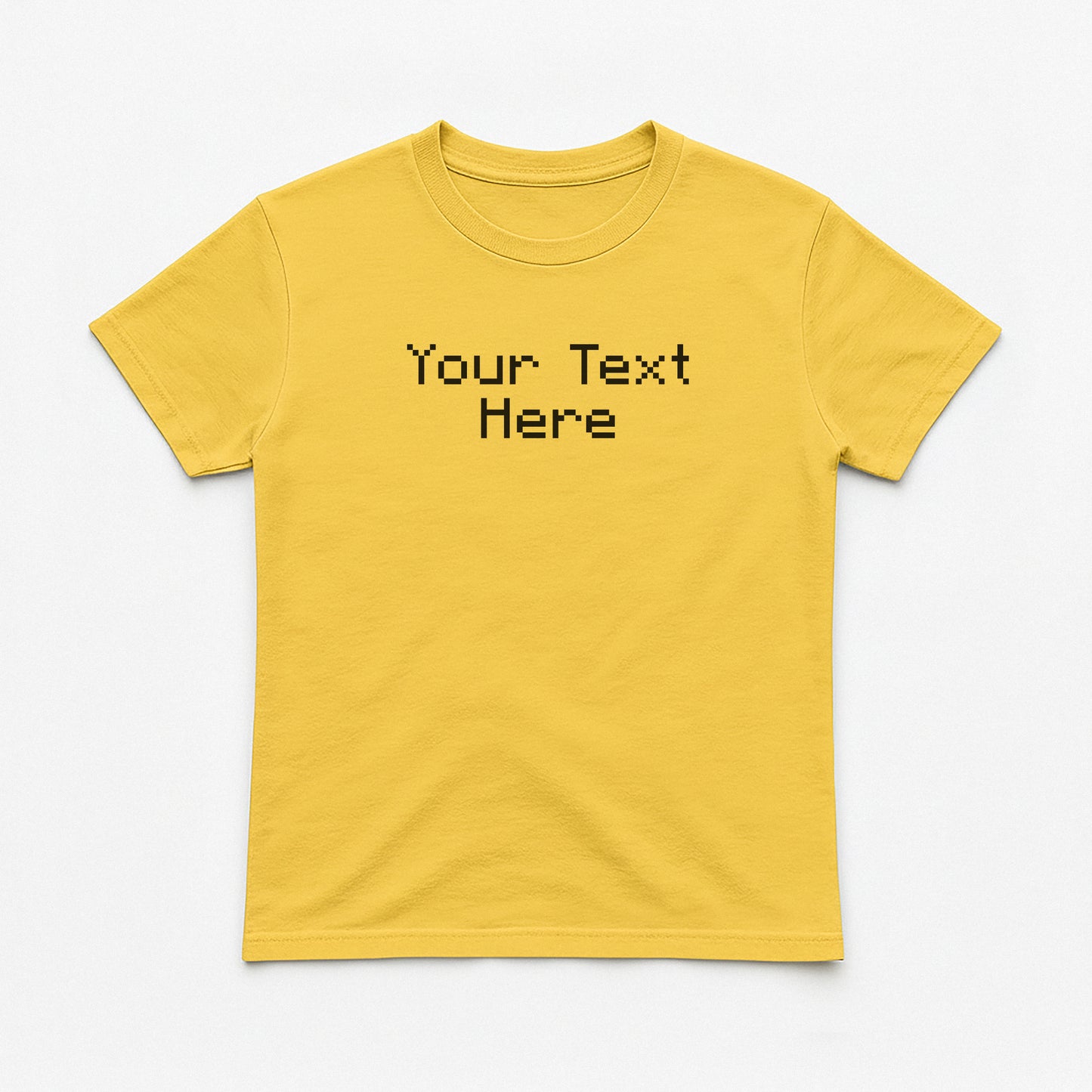 Digital Darling - Baby Tee