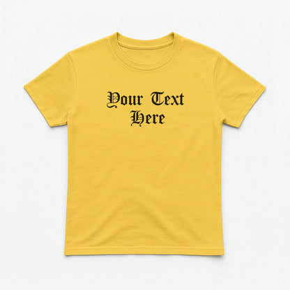 Bad Intentions - Baby Tee