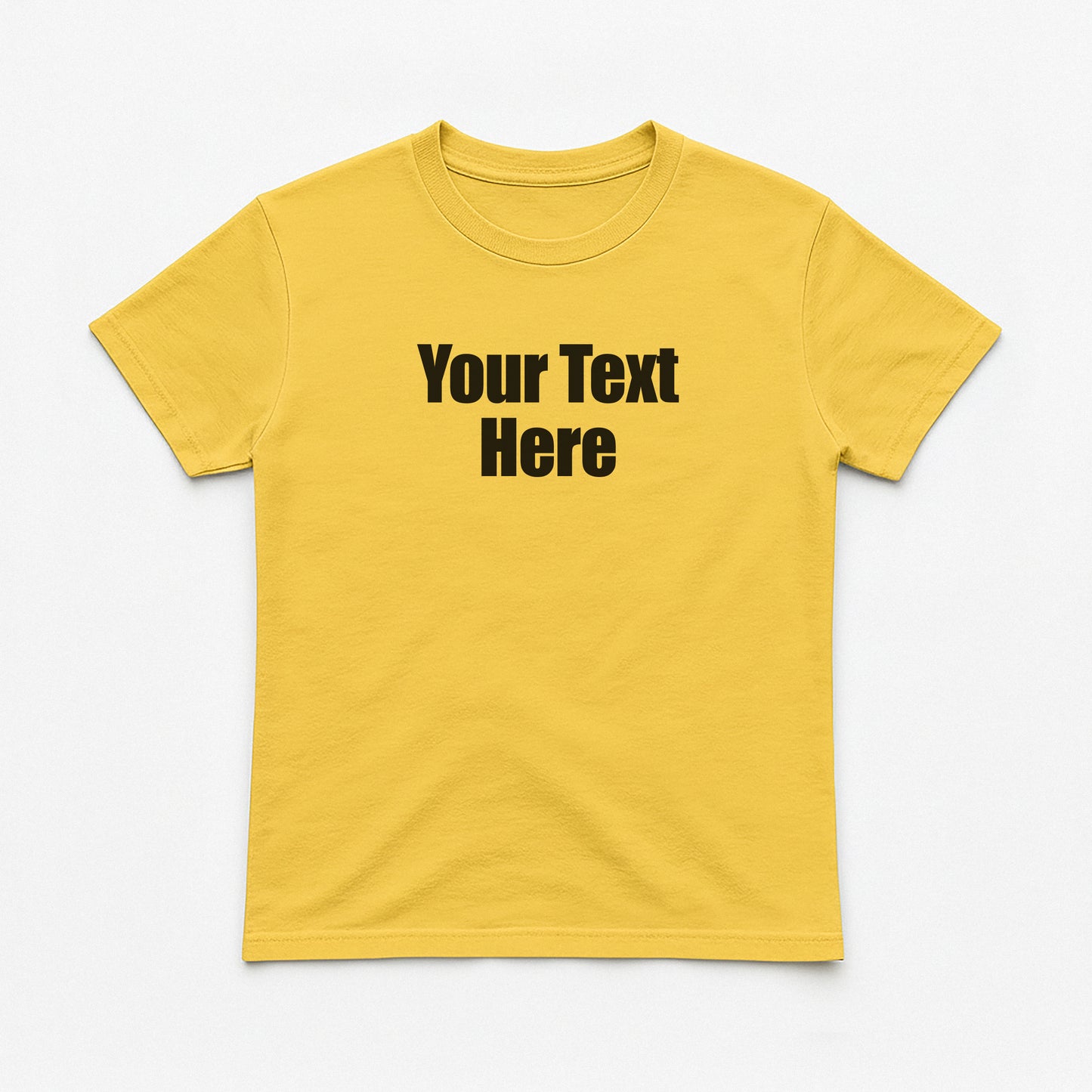 Say It Loud - Baby Tee