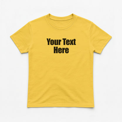 Say It Loud - Baby Tee