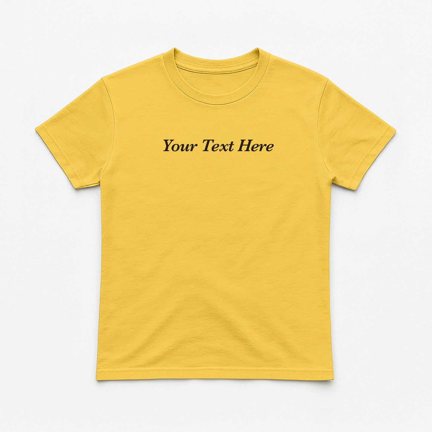 Effortless Chic - Baby Tee