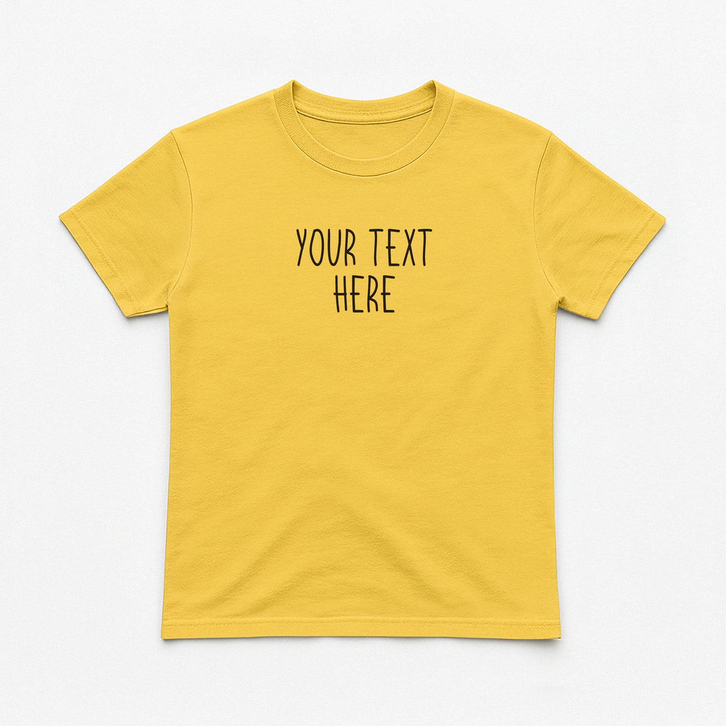 Quiet Thoughts - Baby Tee