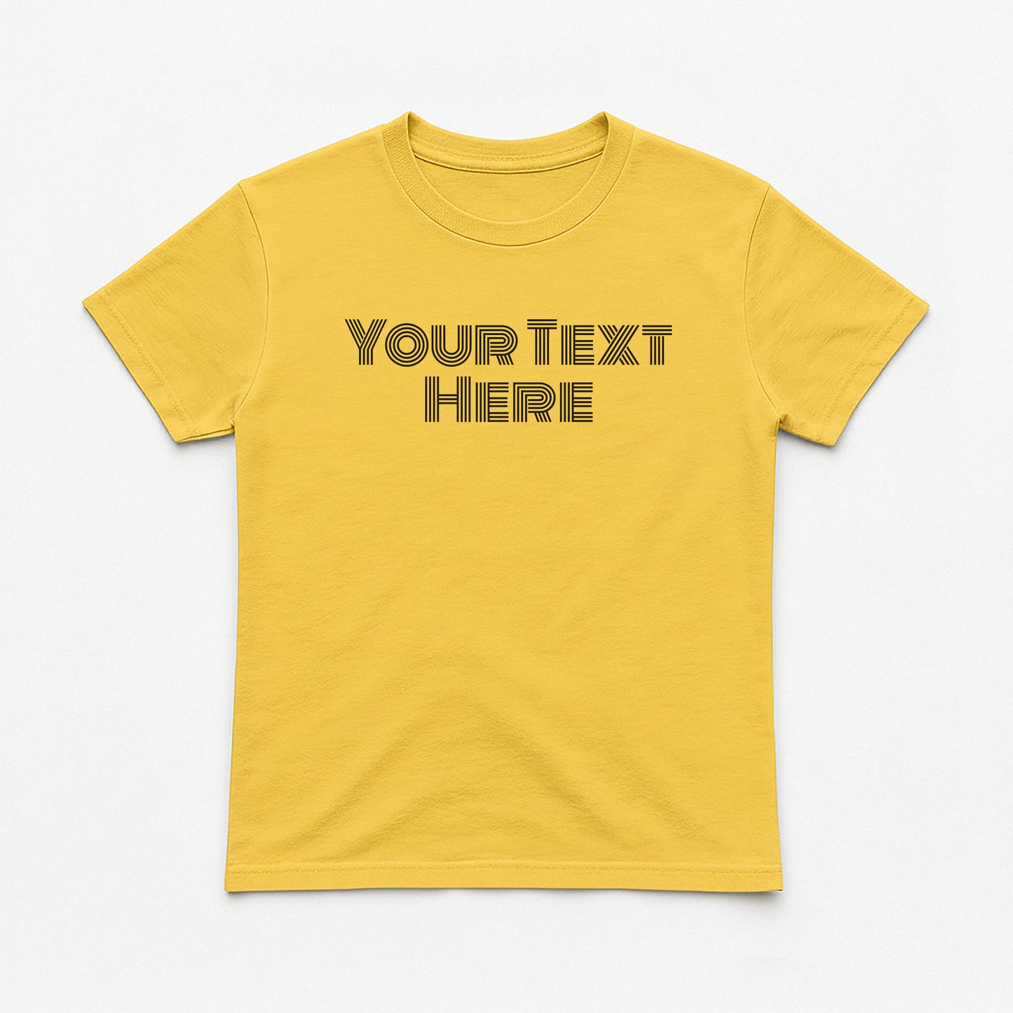 Tunnel Vision Baby Tee