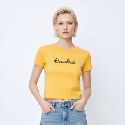 Once Upon - Baby Tee