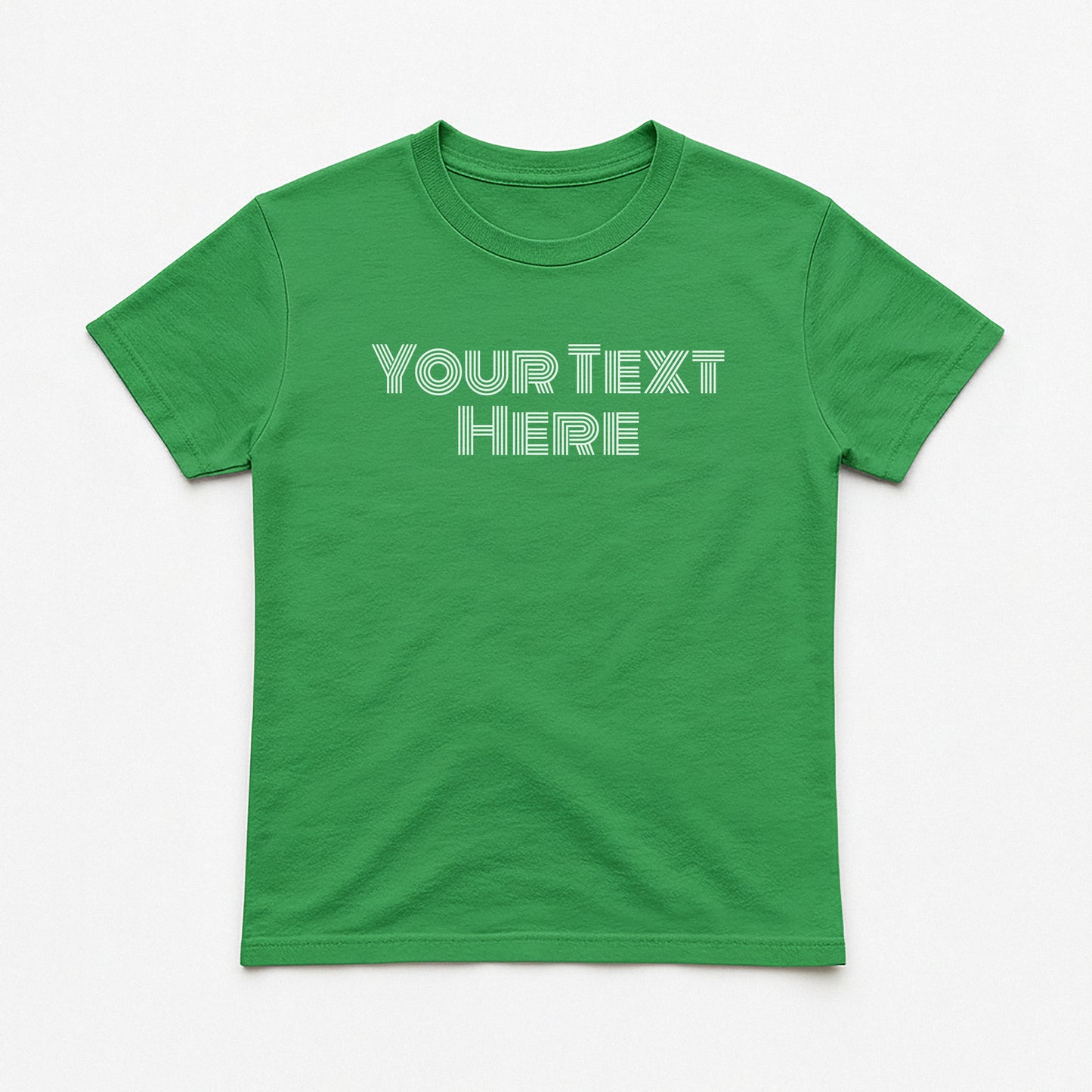 Tunnel Vision Baby Tee
