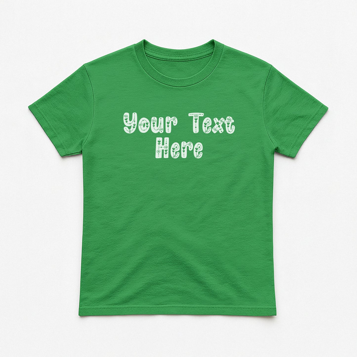 Candy Kisses - Baby Tee