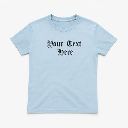 Bad Intentions - Baby Tee